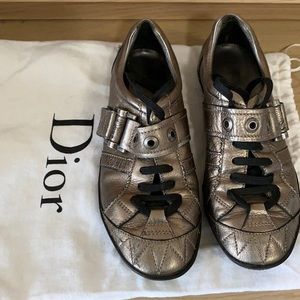 Authentic dior shoes